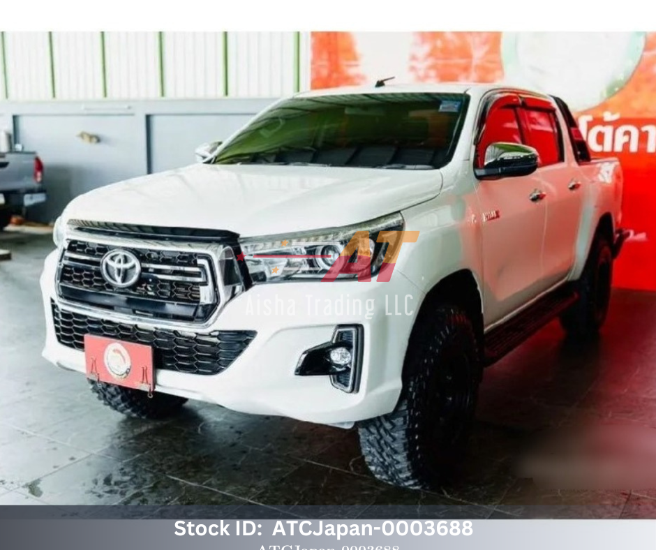 2018 Toyota Hilux